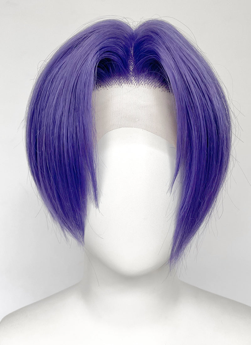 Purple wig raven best sale