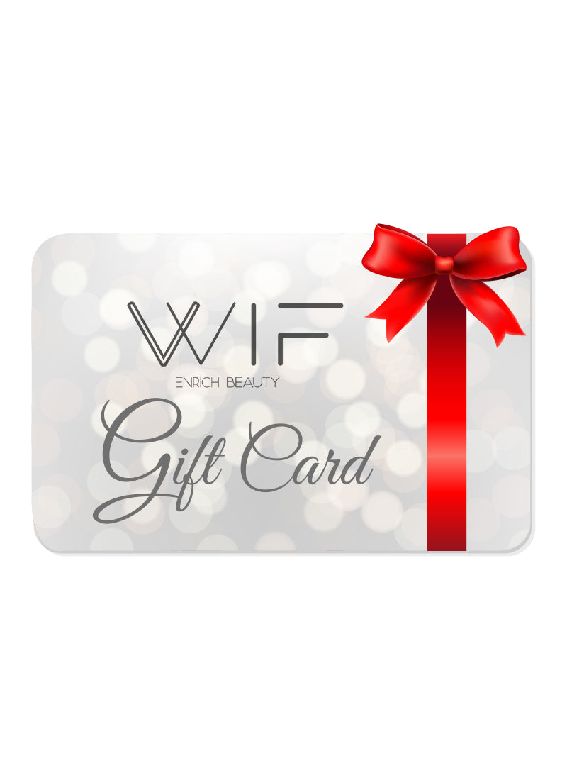 WIF Gift Card C$80/C$150