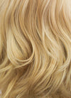 Wavy Blonde Lace Front Synthetic Wig LF323 - Wig Is Fashion Australia