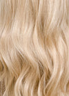 Blonde Wavy Lace Front Synthetic Wig LF3241