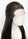 Brunette Straight Lace Front Synthetic Men's Wig LF3270C (Customisable)