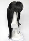 Heaven Official's Blessing Hua Cheng Natural Black Yaki Straight Lace Front Synthetic Men's Wig LF6104