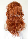 Ginger Wavy Lace Front Synthetic Hair Wig LF8003 (Customisable)