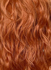 Ginger Wavy Lace Front Synthetic Hair Wig LF8003 (Customisable)