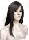 Final Fantasy VII Remake Tifa Lockhart Straight Yaki Natural Black Lace Front Synthetic Wig LF8007