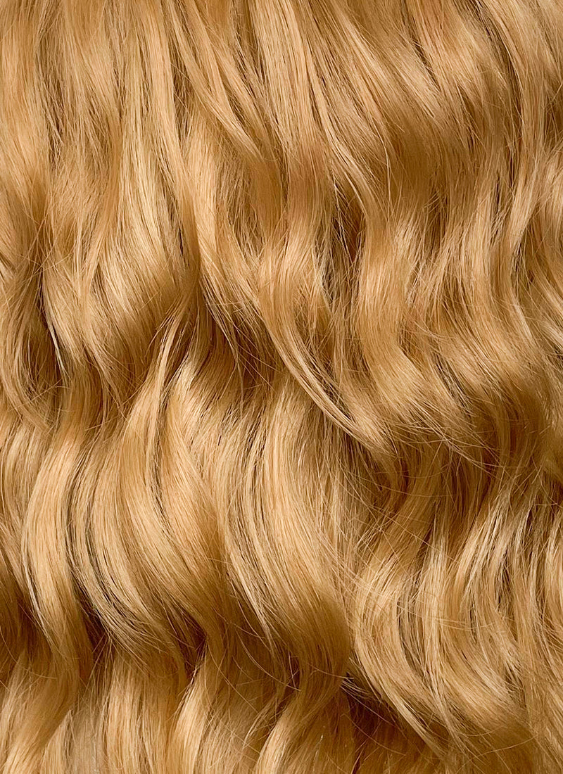 Golden blonde dream outlet hd lace wig