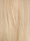 Blonde Straight Mono Top Lace Wig MN010