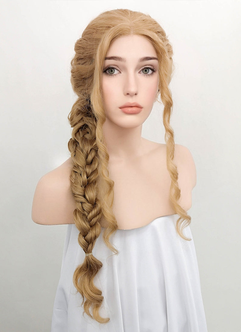 Braided hotsell hair wigs