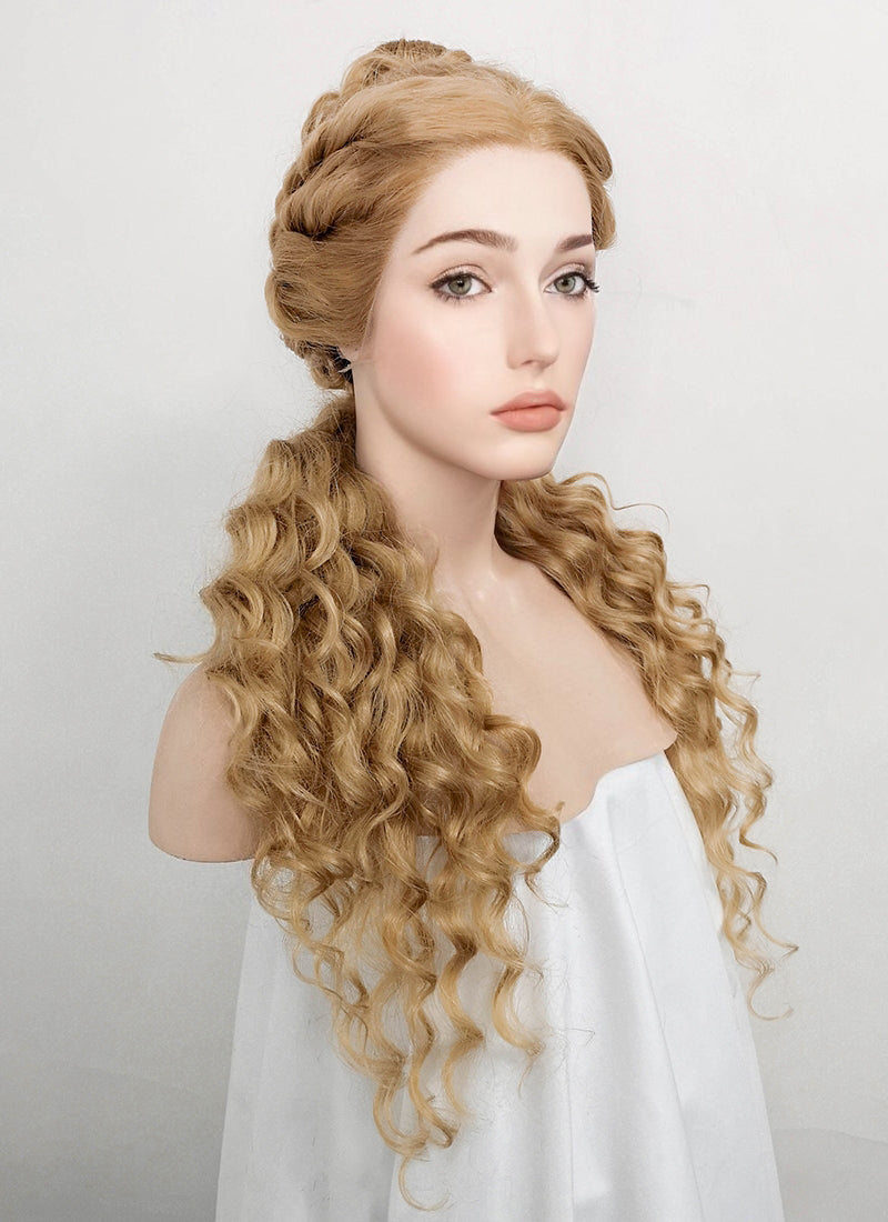 Braided synthetic wigs sale