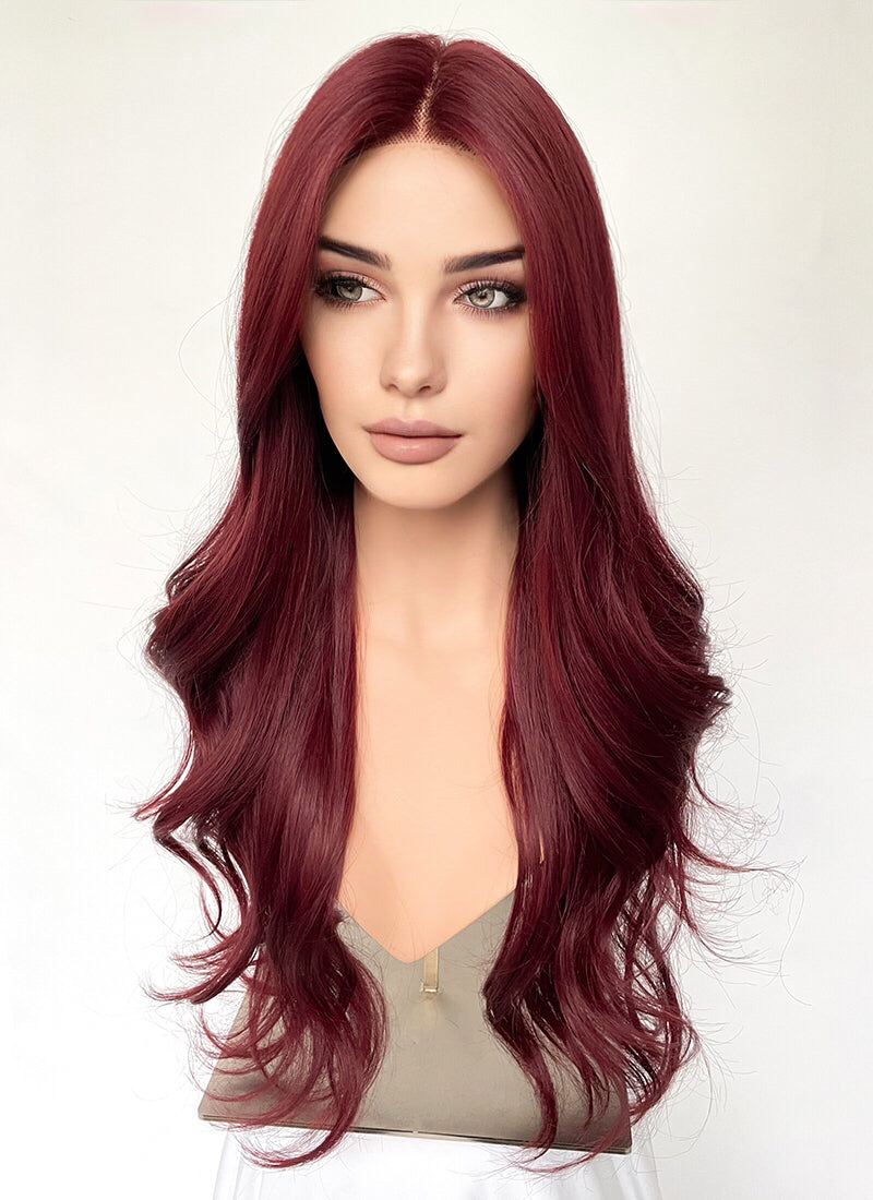 Red Color Wigs Wig Is Fashion wigisfashion ca