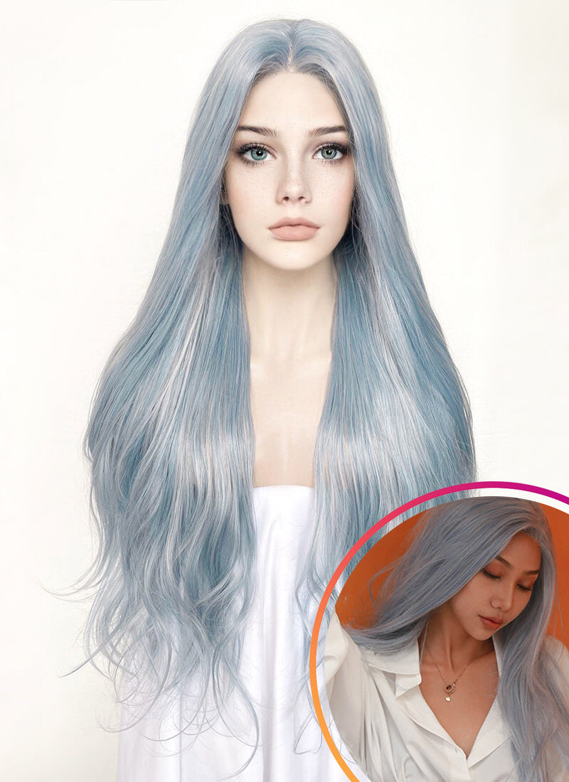 Blue Color Wigs Wig Is Fashion wigisfashion ca