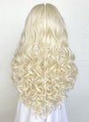 Barbie Light Blonde Wavy Lace Front Synthetic Wig LF5151