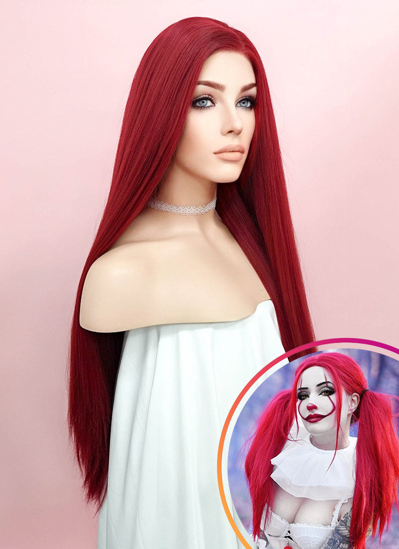 Red Color Wigs Wig Is Fashion wigisfashion ca