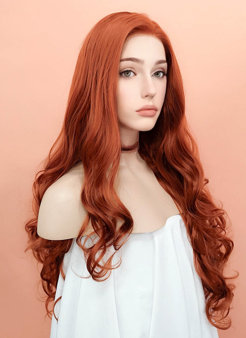 Cheap ginger shop wigs