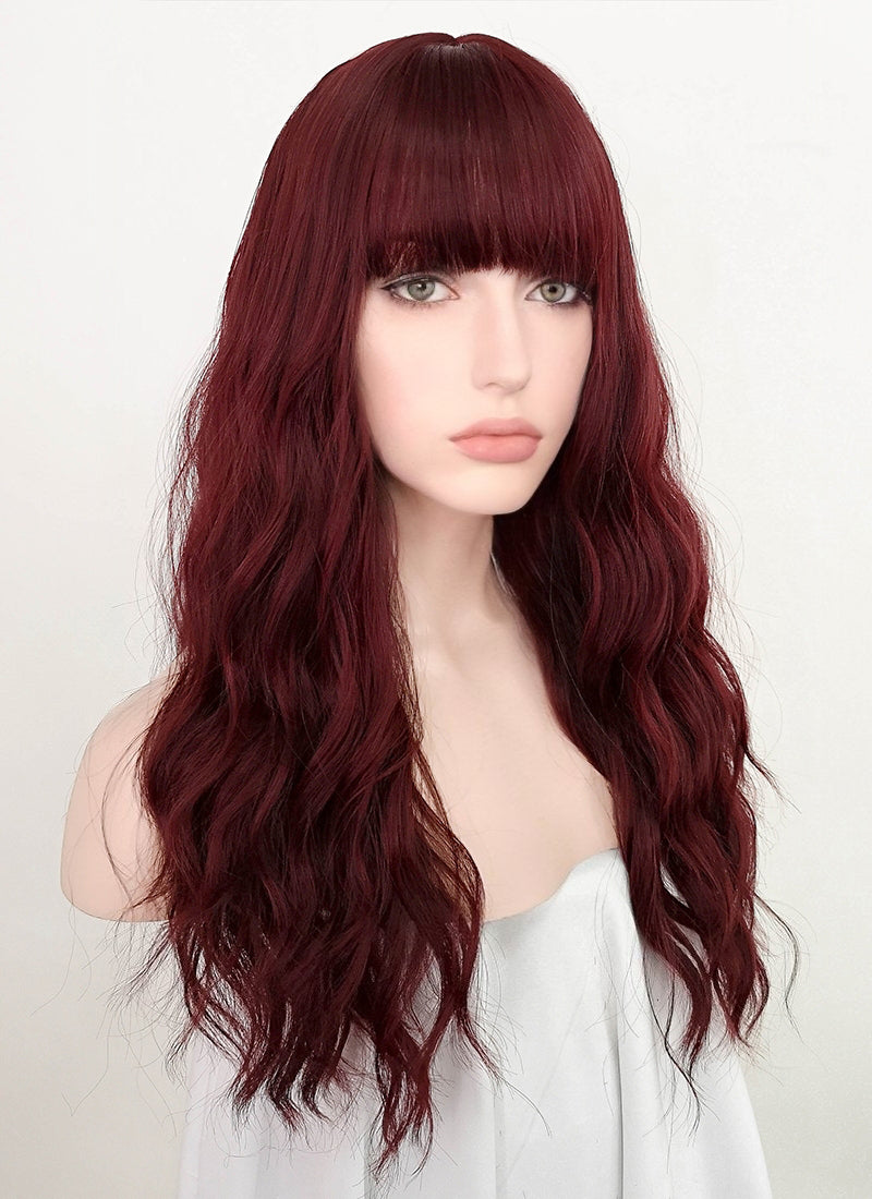 Red Color Wigs Wig Is Fashion wigisfashion ca