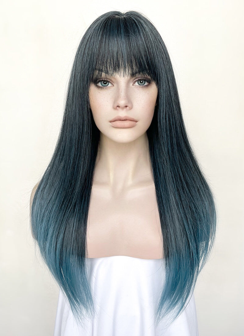 Blue Color Wigs Wig Is Fashion wigisfashion ca